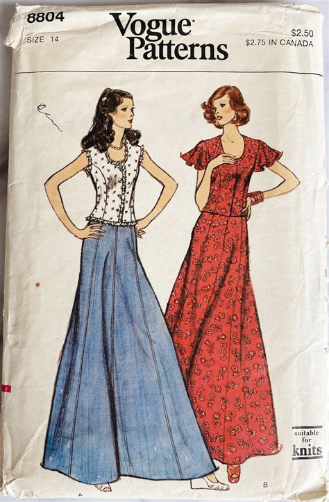 vogue 8804